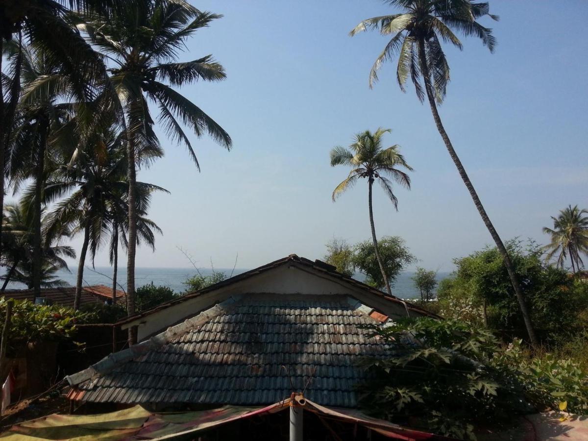 Hippie Hostel Anjuna Exterior photo