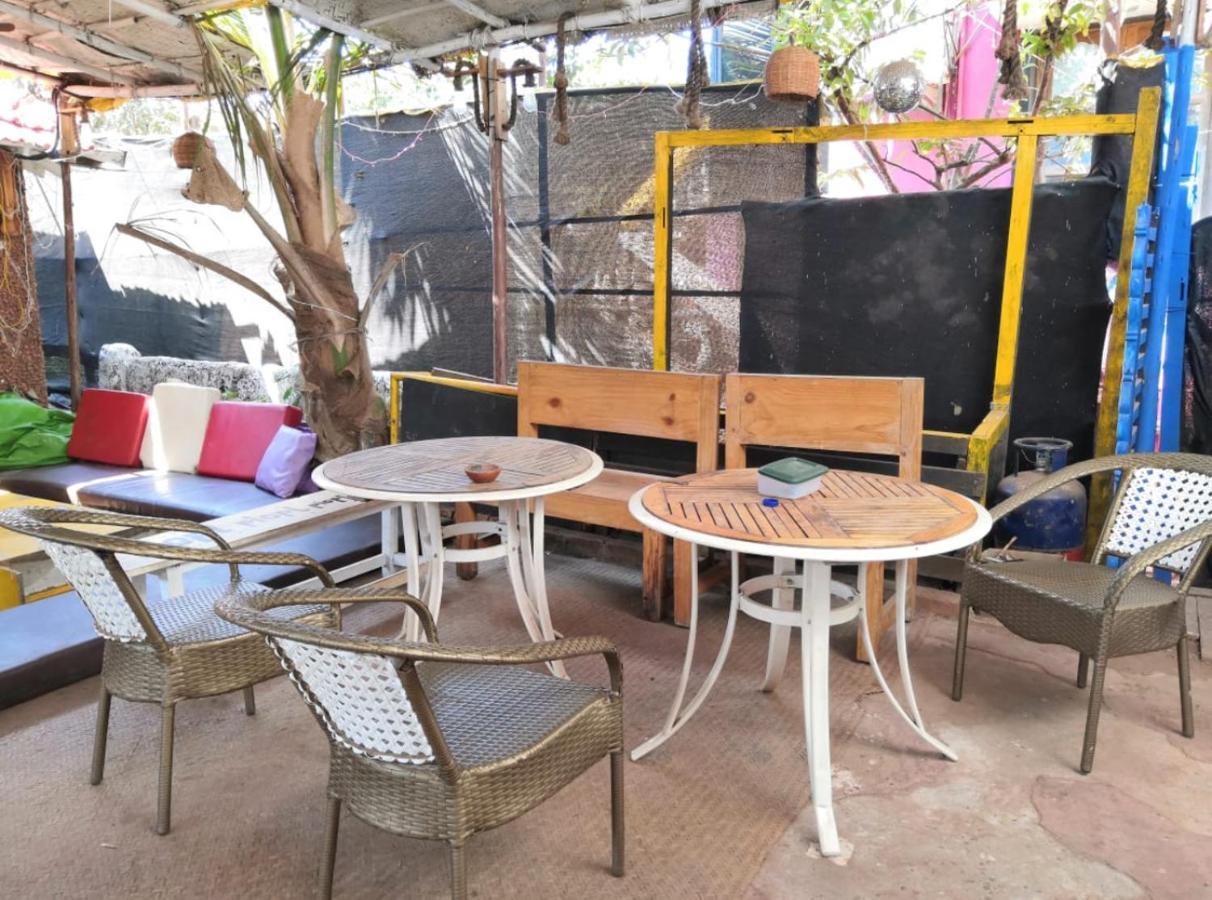 Hippie Hostel Anjuna Exterior photo