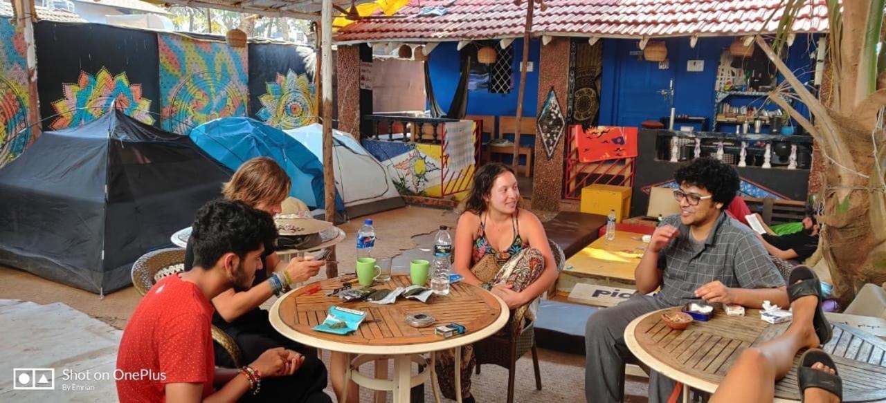 Hippie Hostel Anjuna Exterior photo