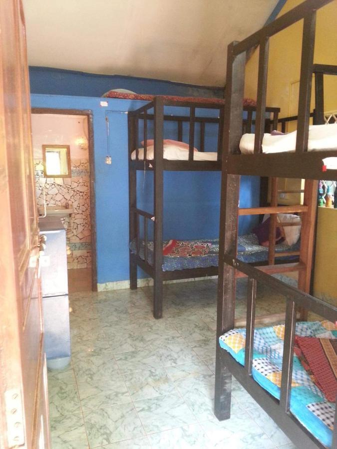 Hippie Hostel Anjuna Exterior photo