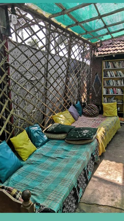 Hippie Hostel Anjuna Exterior photo