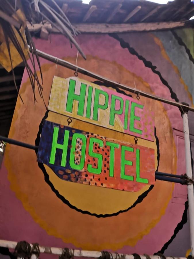 Hippie Hostel Anjuna Exterior photo