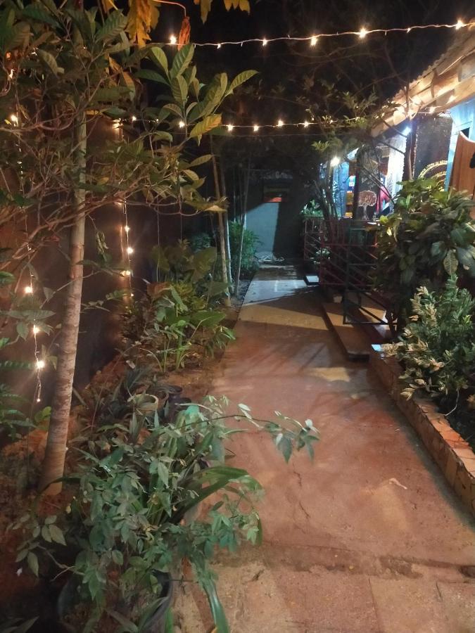 Hippie Hostel Anjuna Exterior photo
