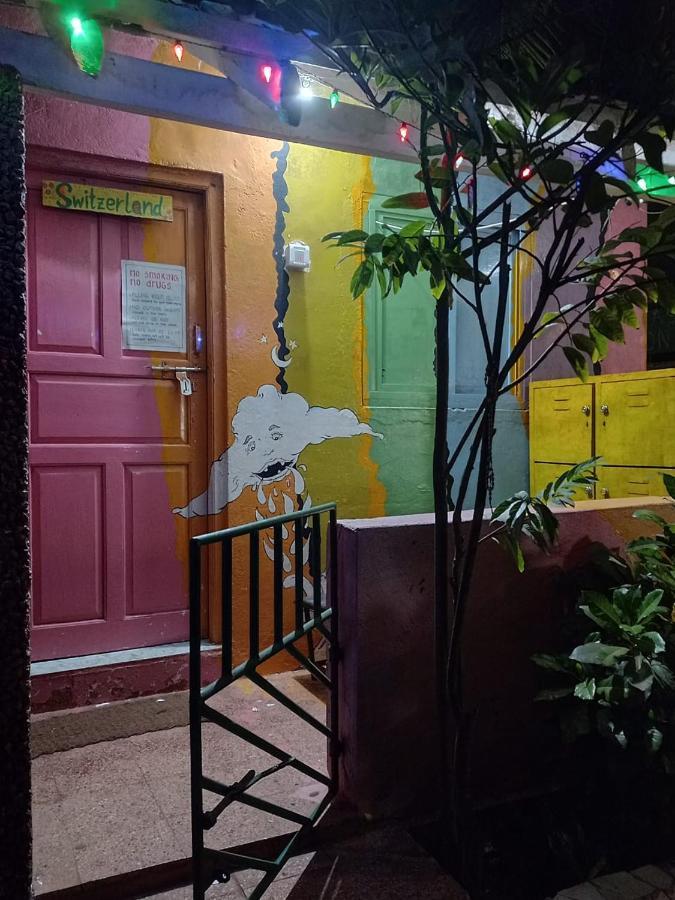 Hippie Hostel Anjuna Exterior photo