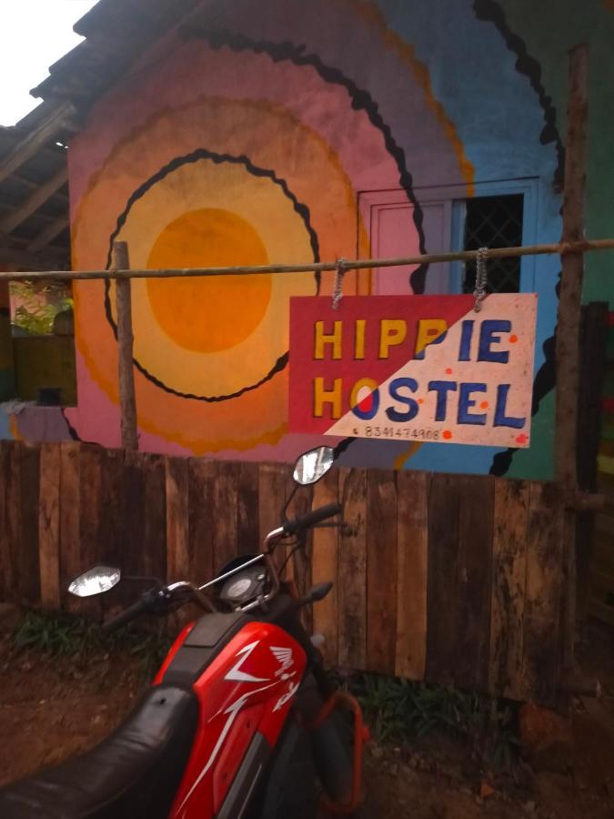 Hippie Hostel Anjuna Exterior photo