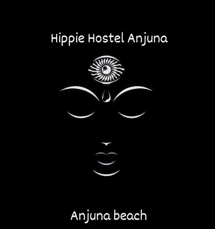 Hippie Hostel Anjuna Exterior photo